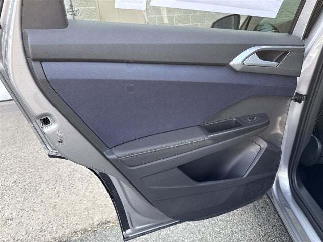 2025 Volkswagen Taos SEL