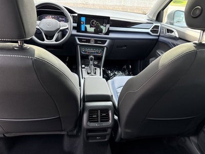 2025 Volkswagen Taos SEL