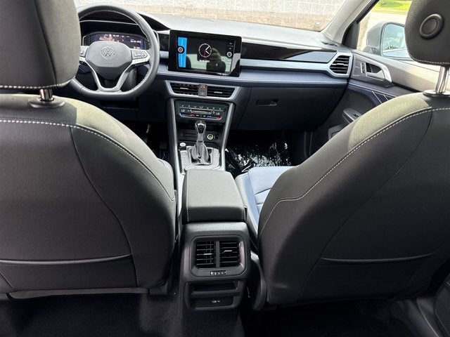2025 Volkswagen Taos SEL
