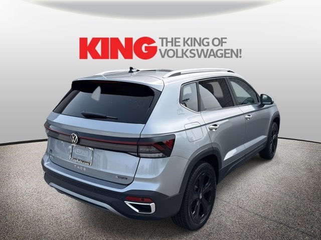 2025 Volkswagen Taos SEL