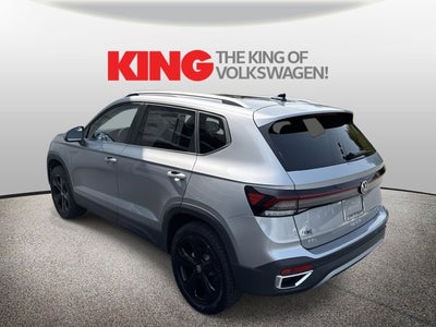 2025 Volkswagen Taos SEL