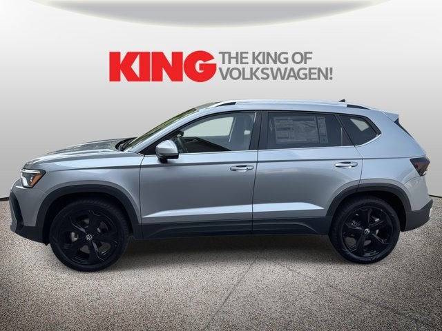 2025 Volkswagen Taos SEL