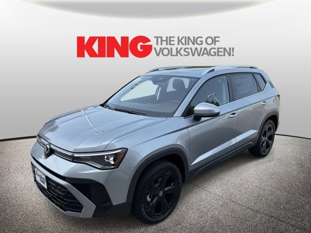 2025 Volkswagen Taos SEL