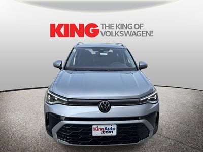 2025 Volkswagen Taos SEL