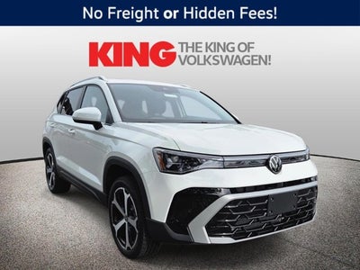 2026 Volkswagen Taos SEL
