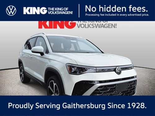 2026 Volkswagen Taos SEL
