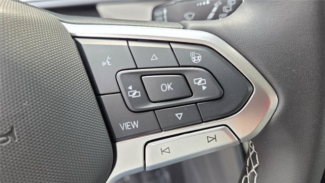 2026 Volkswagen Taos SEL