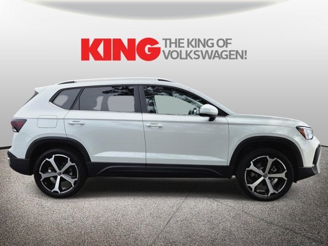 2026 Volkswagen Taos SEL