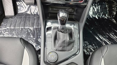 2026 Volkswagen Taos SEL