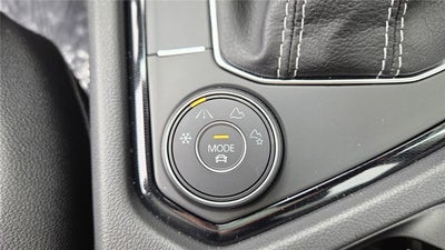 2026 Volkswagen Taos SEL