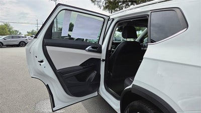 2026 Volkswagen Taos SEL