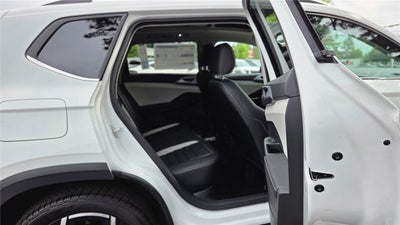 2026 Volkswagen Taos SEL