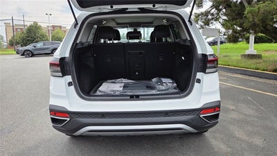 2026 Volkswagen Taos SEL