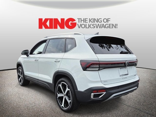 2026 Volkswagen Taos SEL