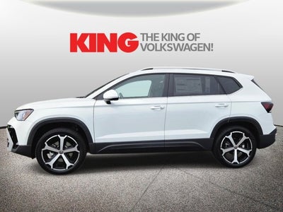 2026 Volkswagen Taos SEL
