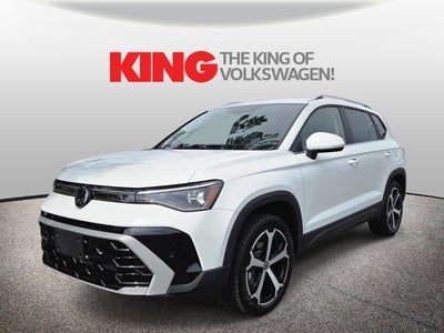 2026 Volkswagen Taos SEL