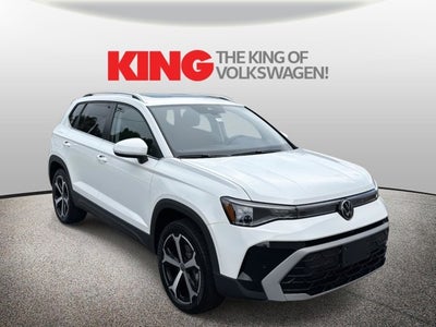 2025 Volkswagen Taos SEL
