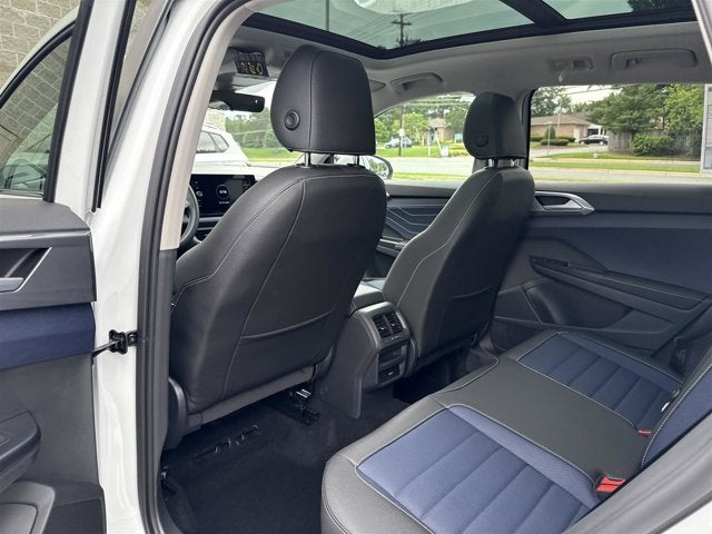 2025 Volkswagen Taos SEL