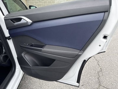 2025 Volkswagen Taos SEL