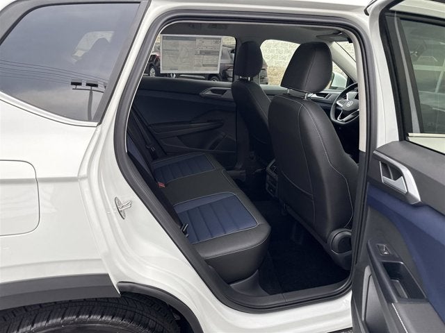 2025 Volkswagen Taos SEL