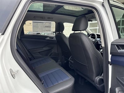 2025 Volkswagen Taos SEL