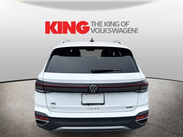 2025 Volkswagen Taos SEL