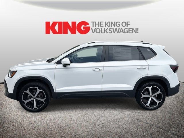2025 Volkswagen Taos SEL