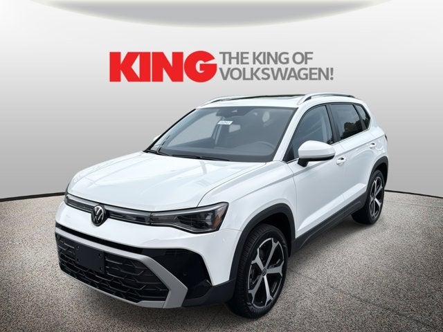 2025 Volkswagen Taos SEL