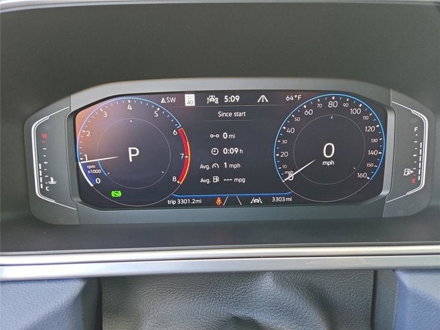 2025 Volkswagen Taos SEL