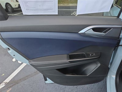 2025 Volkswagen Taos SEL