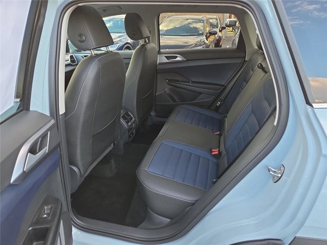 2025 Volkswagen Taos SEL