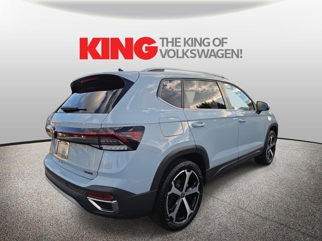 2025 Volkswagen Taos SEL