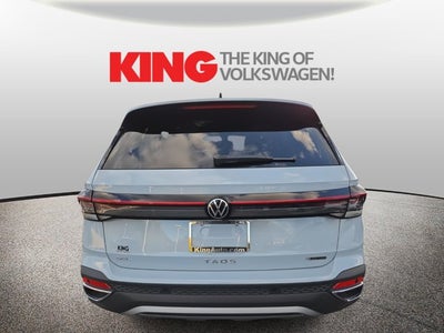 2025 Volkswagen Taos SEL