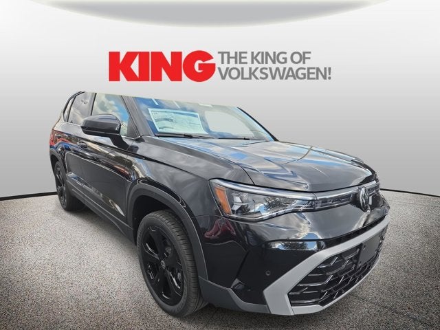 2025 Volkswagen Taos SEL