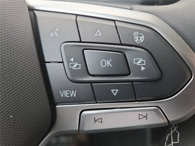 2025 Volkswagen Taos SEL