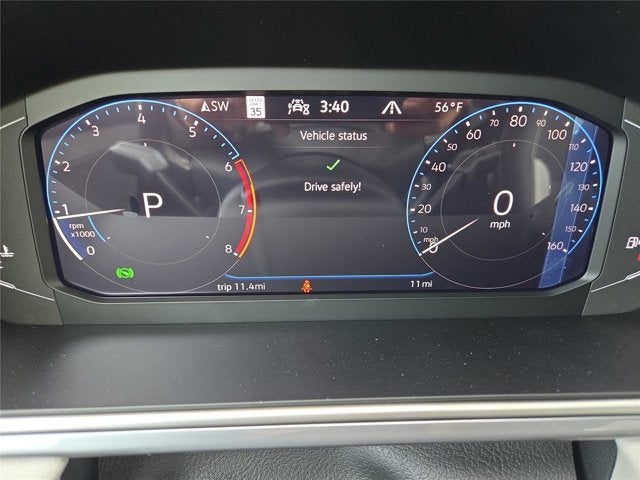 2025 Volkswagen Taos SEL