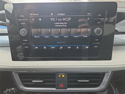 2025 Volkswagen Taos SEL