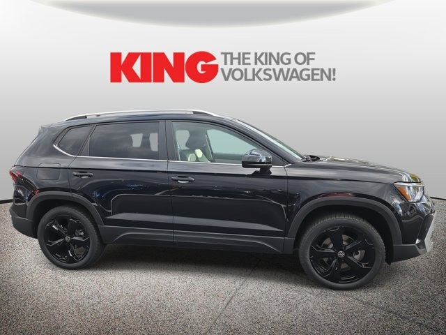 2025 Volkswagen Taos SEL
