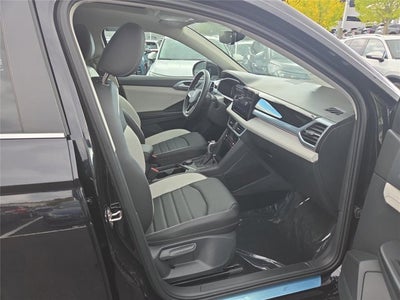 2025 Volkswagen Taos SEL