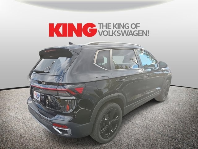 2025 Volkswagen Taos SEL