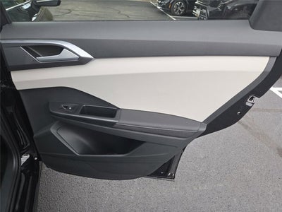 2025 Volkswagen Taos SEL