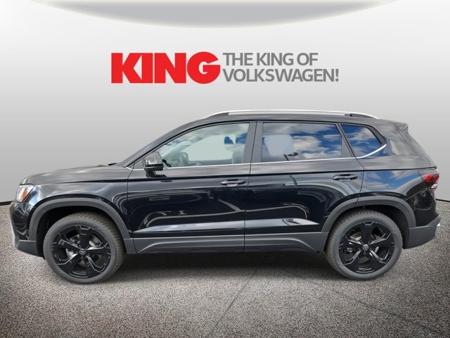 2025 Volkswagen Taos SEL