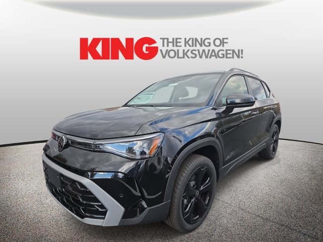 2025 Volkswagen Taos SEL