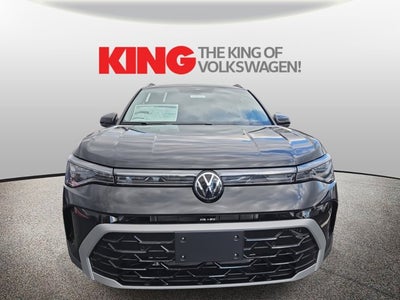 2025 Volkswagen Taos SEL