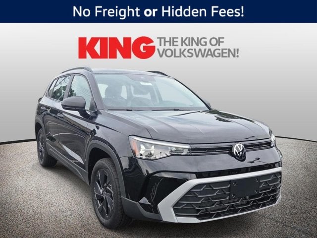 2026 Volkswagen Taos S