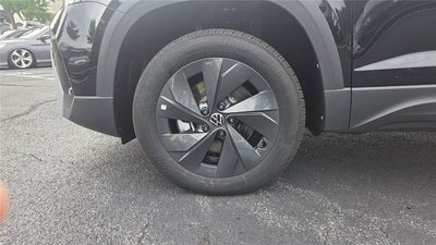 2026 Volkswagen Taos S