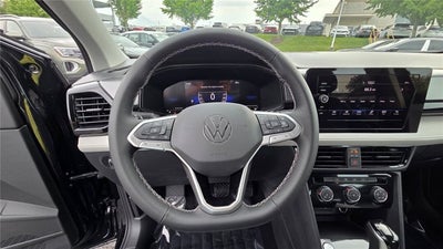2026 Volkswagen Taos S