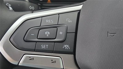 2026 Volkswagen Taos S