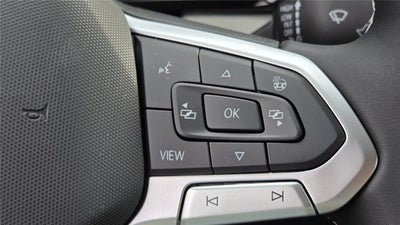 2026 Volkswagen Taos S