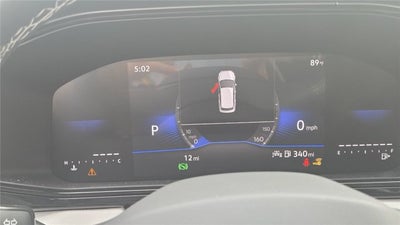 2026 Volkswagen Taos S